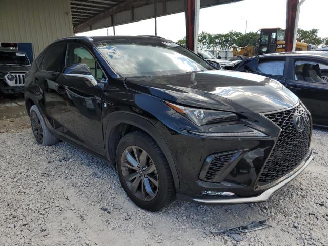 LEXUS NX 300 BAS 2021 jtjsarbz1m2188170