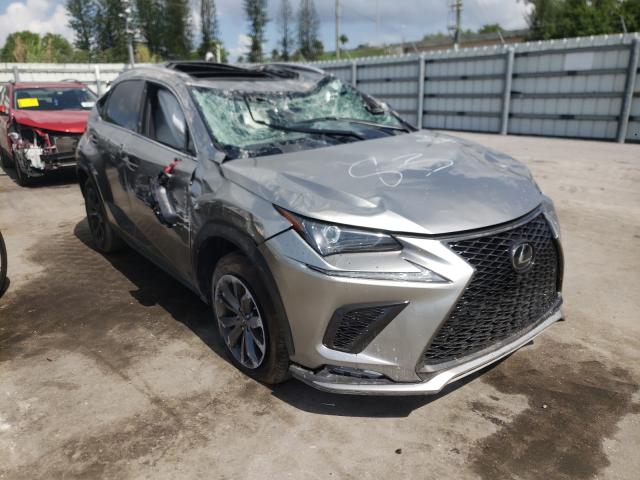 LEXUS NX 300 BAS 2021 jtjsarbz1m2192784