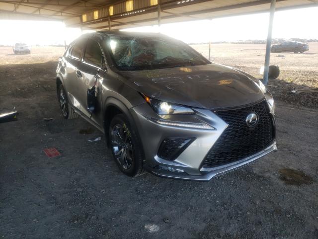 LEXUS NULL 2021 jtjsarbz1m2197452