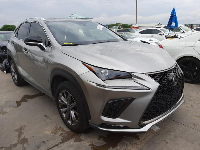 LEXUS NX 300 F-S 2020 jtjsarbz2l2175796