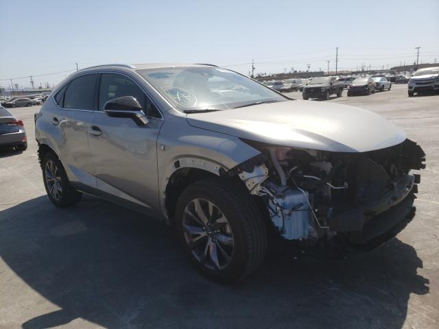 LEXUS NX 300 F-S 2020 jtjsarbz2l2177483