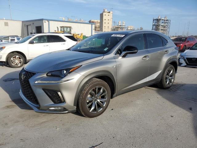 LEXUS NX 2020 jtjsarbz2l2177936