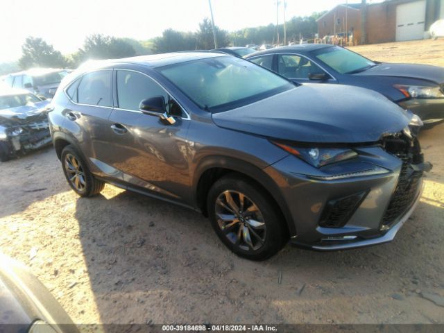 LEXUS NX 300 2020 jtjsarbz2l5002696