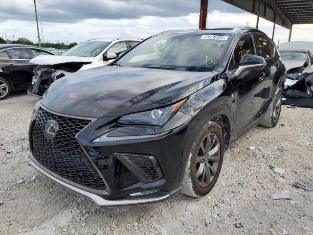 LEXUS NX 300 F-S 2020 jtjsarbz2l5017831