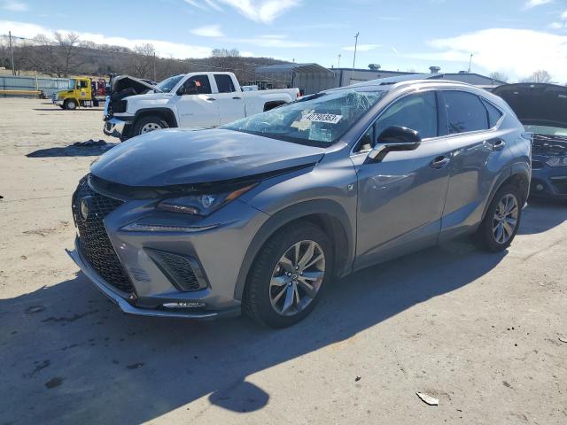 LEXUS NX 300 BAS 2021 jtjsarbz2m2181311