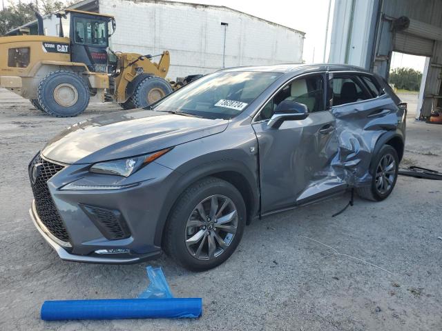 LEXUS NX 300 BAS 2021 jtjsarbz2m2181857