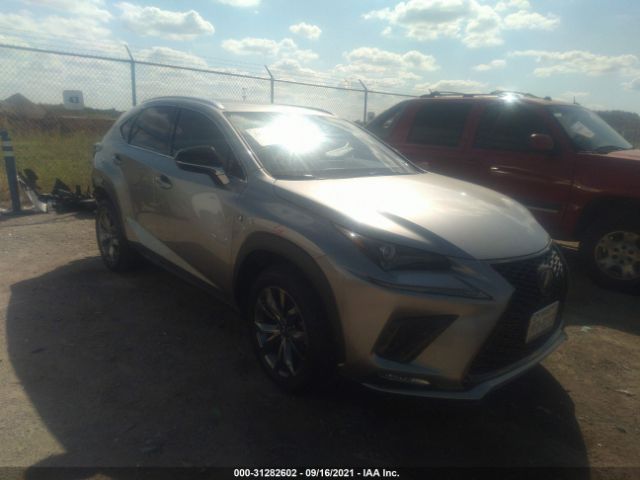 LEXUS NX 2021 jtjsarbz2m2183396