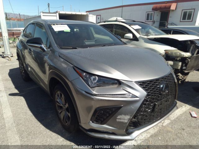 LEXUS NX 2021 jtjsarbz2m2188386