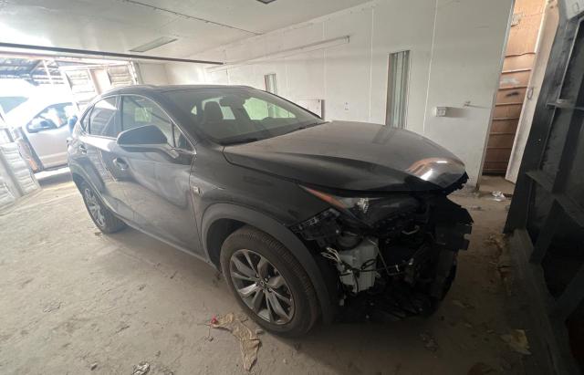 LEXUS NX 300 BAS 2021 jtjsarbz2m2191658