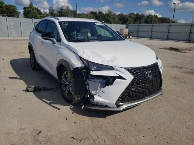 LEXUS NX 300 BAS 2021 jtjsarbz2m2191871