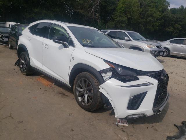 LEXUS NX 300 BAS 2021 jtjsarbz2m5022433