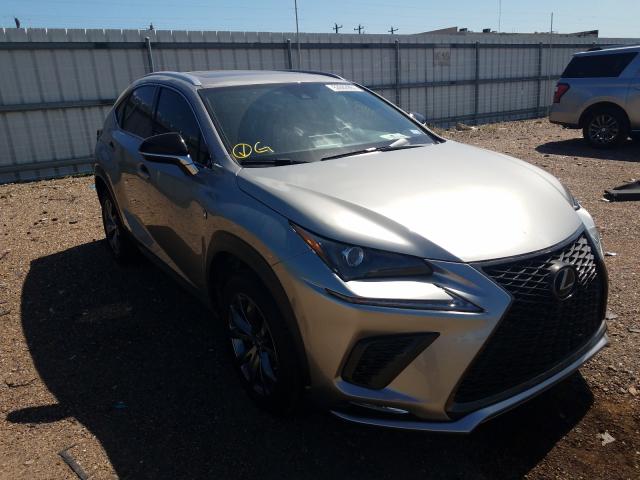 LEXUS NX 300 BAS 2021 jtjsarbz2m5023047