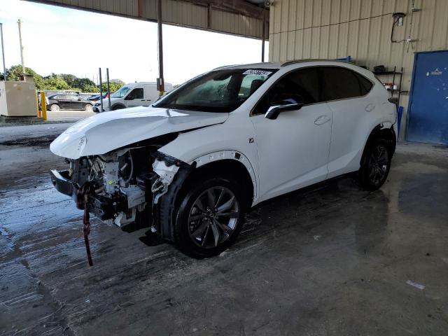 LEXUS NX 2021 jtjsarbz2m5023338