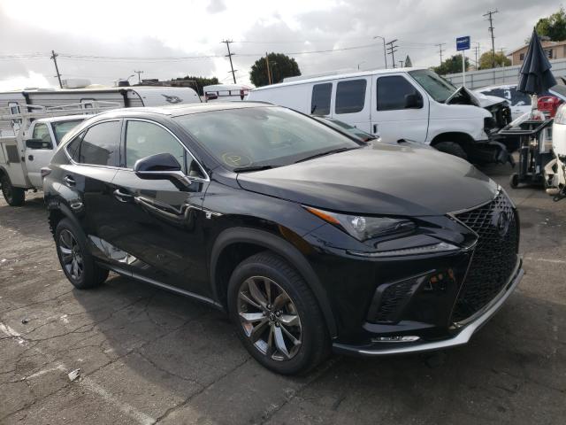 LEXUS NX 300 BAS 2021 jtjsarbz3m2181835