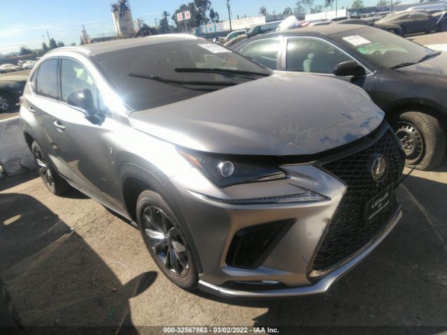 LEXUS NX 2021 jtjsarbz3m2183522