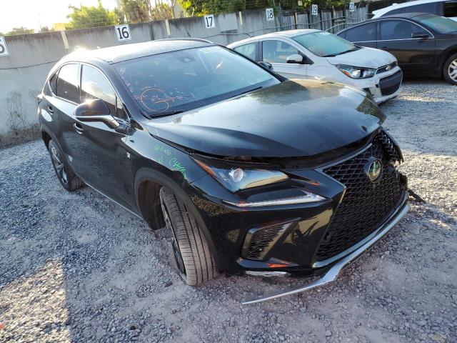 LEXUS NX 300 BAS 2021 jtjsarbz3m2184797