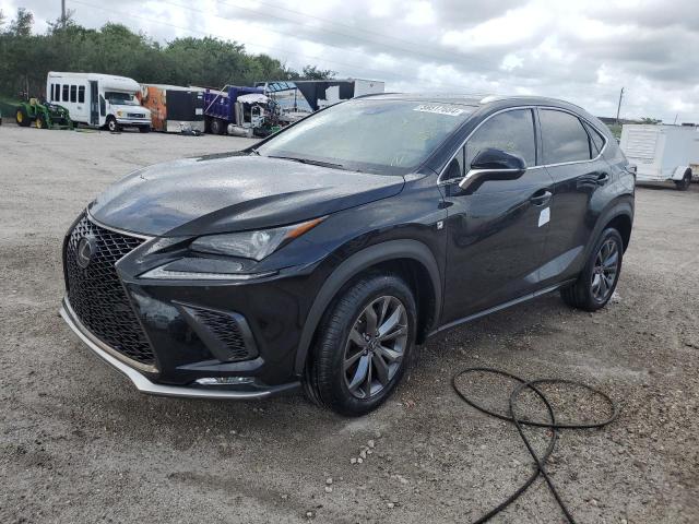 LEXUS NX 2021 jtjsarbz3m2191782