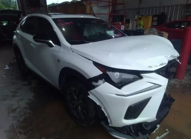 LEXUS NX 2021 jtjsarbz3m5021579