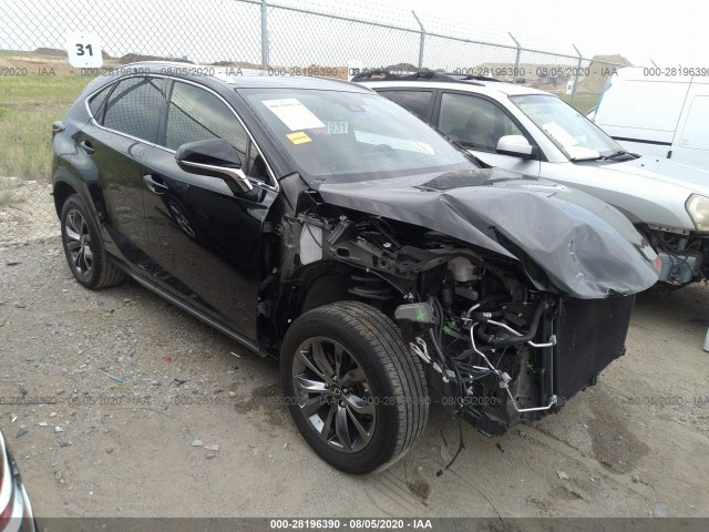 LEXUS NX 2020 jtjsarbz4l2162712