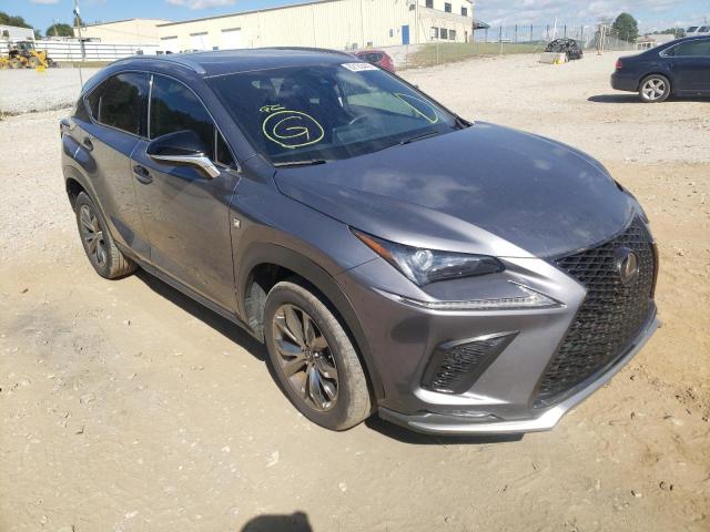 LEXUS NX 300 F-S 2020 jtjsarbz4l5006703