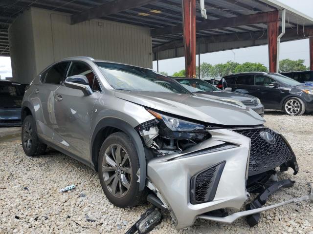 LEXUS NX 300 F-S 2020 jtjsarbz4l5010234