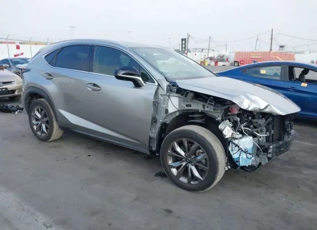 LEXUS NX 2021 jtjsarbz4m2183108