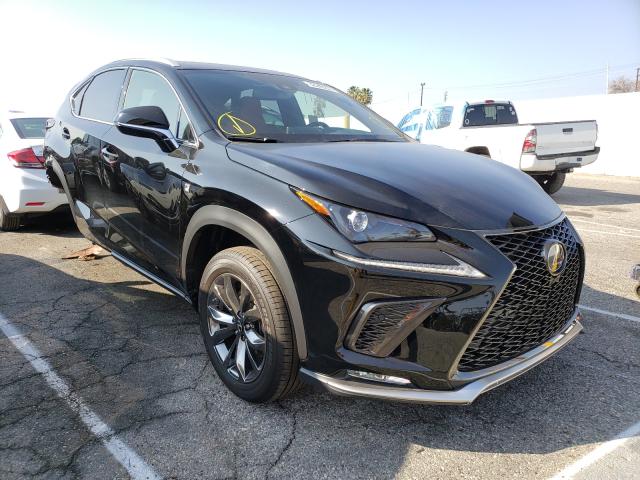 LEXUS NX 300 BAS 2021 jtjsarbz4m2184131