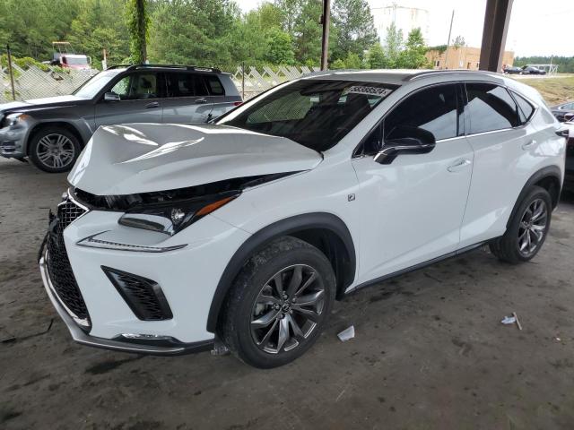 LEXUS NX 300 BAS 2021 jtjsarbz4m2193699