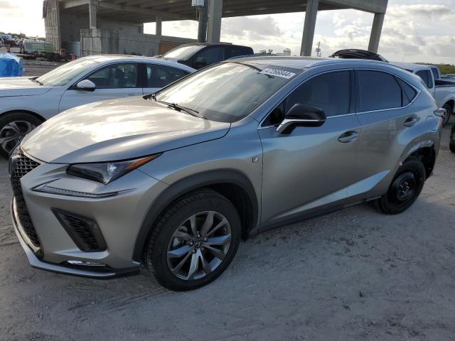 LEXUS NX 2021 jtjsarbz4m2200876