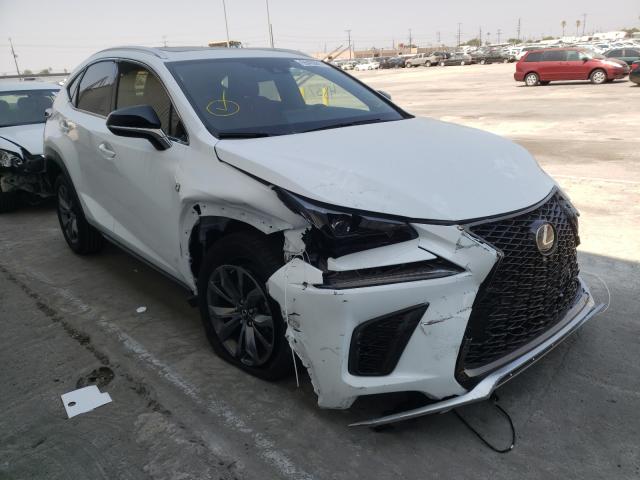 LEXUS NX 300 BAS 2021 jtjsarbz4m5028038