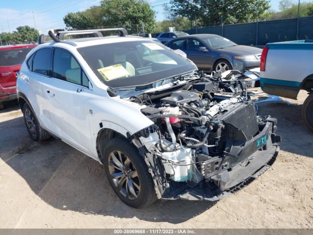 LEXUS NX 300 2021 jtjsarbz4m5032932