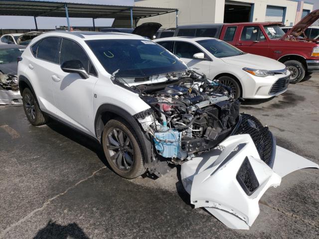 LEXUS NX 300 F-S 2020 jtjsarbz5l2159351