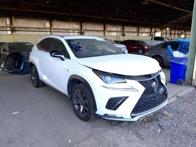 LEXUS NX 300 F-S 2020 jtjsarbz5l2159723