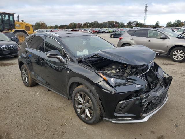 LEXUS NX 300 F-S 2020 jtjsarbz5l2163111