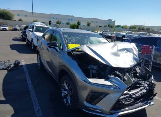 LEXUS NX 2020 jtjsarbz5l2178322