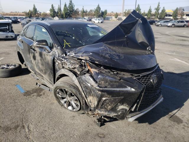 LEXUS NX 300 F-S 2020 jtjsarbz5l5003437