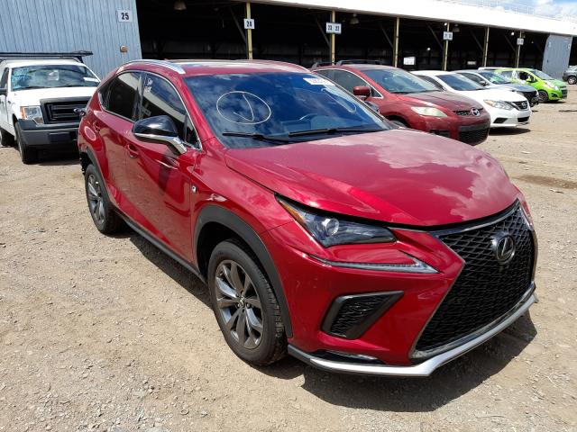 LEXUS NX 300 F-S 2020 jtjsarbz5l5011666