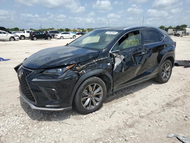 LEXUS NX 300 F-S 2021 jtjsarbz5m2183733