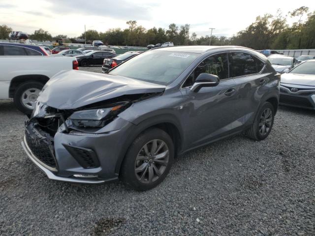 LEXUS NX 2021 jtjsarbz5m2192092