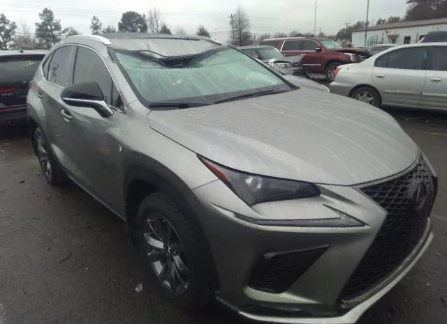 LEXUS NX 2021 jtjsarbz5m2193632