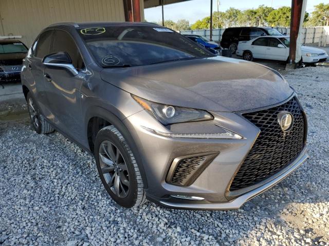 LEXUS NX 300 BAS 2021 jtjsarbz5m2200028