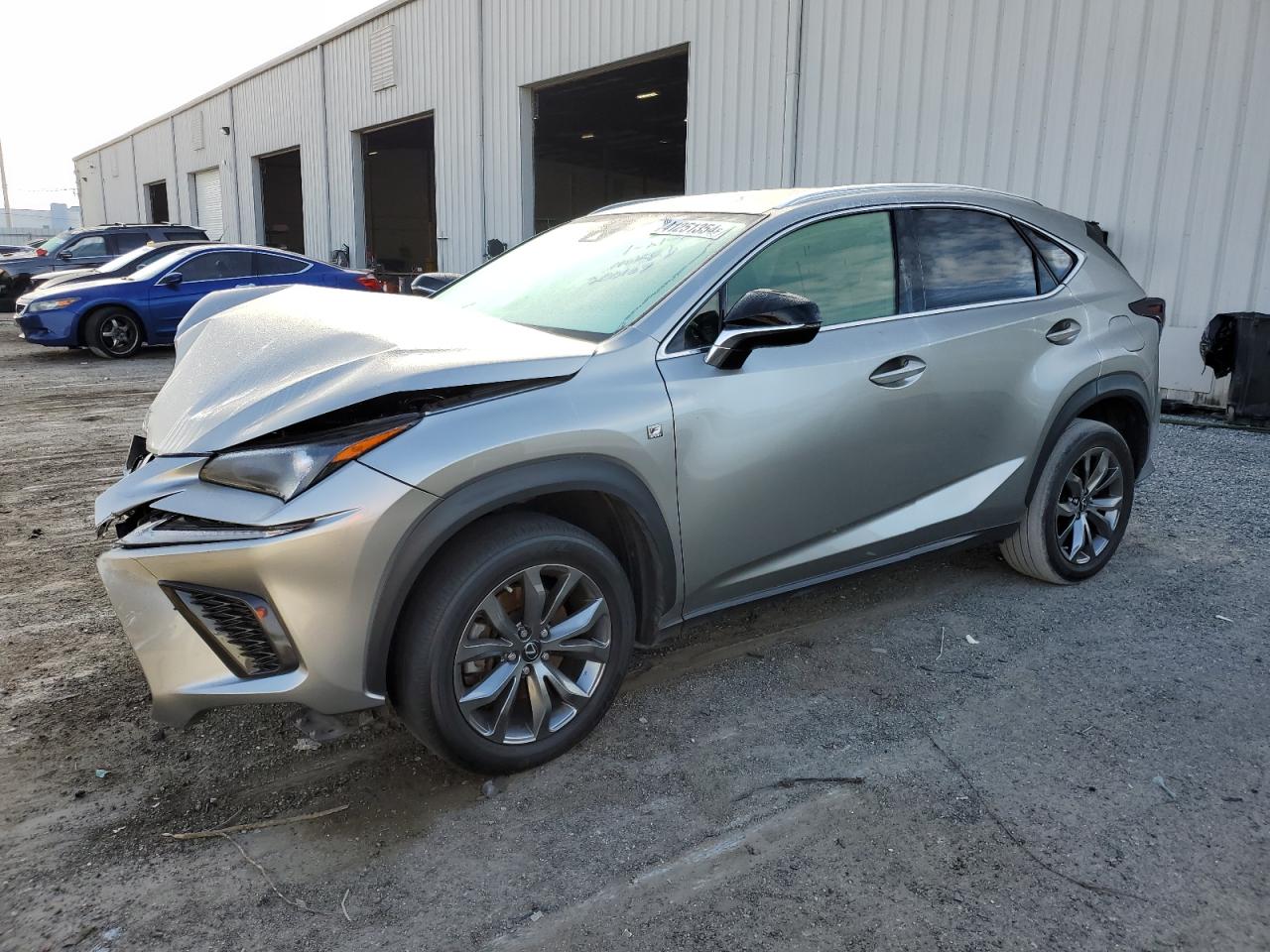 LEXUS NX 2021 jtjsarbz5m2200109