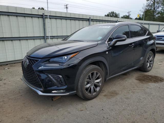 LEXUS NX 300 BAS 2021 jtjsarbz5m2203284