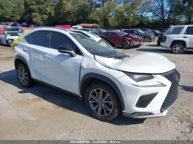 LEXUS NX 2021 jtjsarbz5m5022832