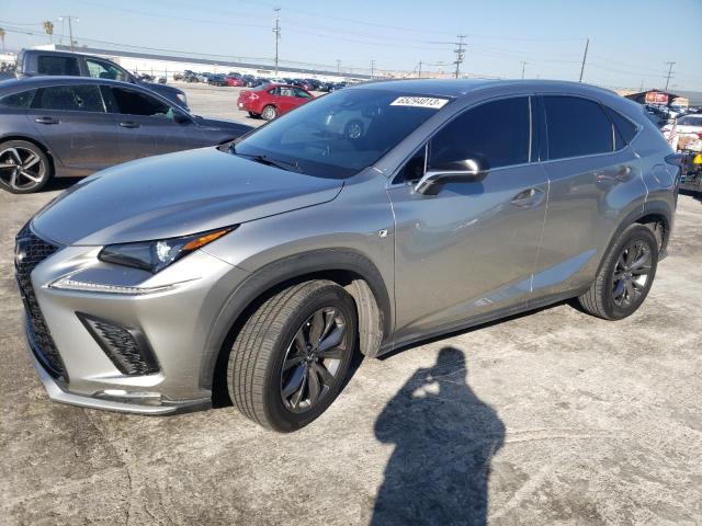 LEXUS NX 300 BAS 2021 jtjsarbz6m2180744