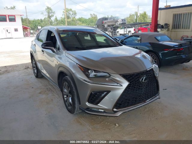 LEXUS NX 300 2021 jtjsarbz6m2185877