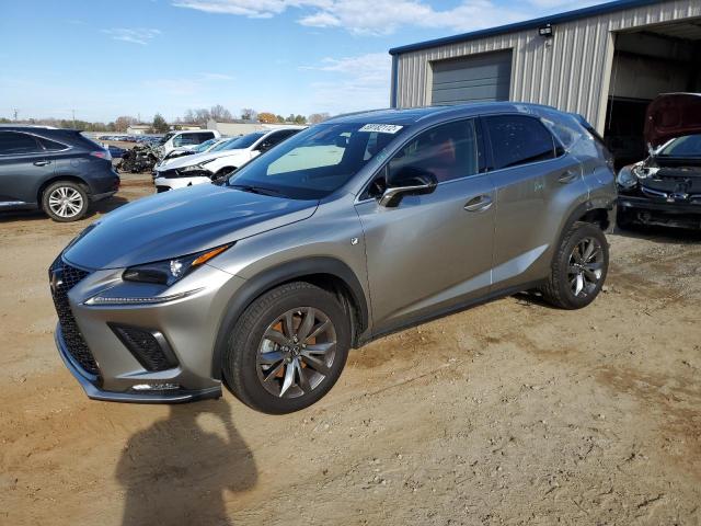 LEXUS NX 300 BAS 2021 jtjsarbz6m2187242