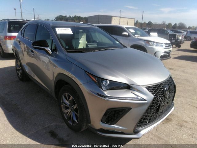 LEXUS NX 2021 jtjsarbz6m2193624