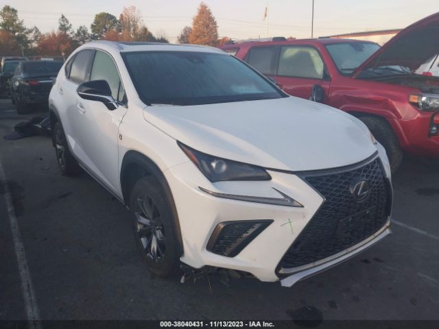 LEXUS NULL 2021 jtjsarbz6m2197611