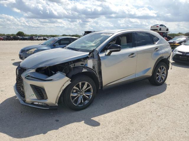 LEXUS NX 300 BAS 2021 jtjsarbz6m2198502